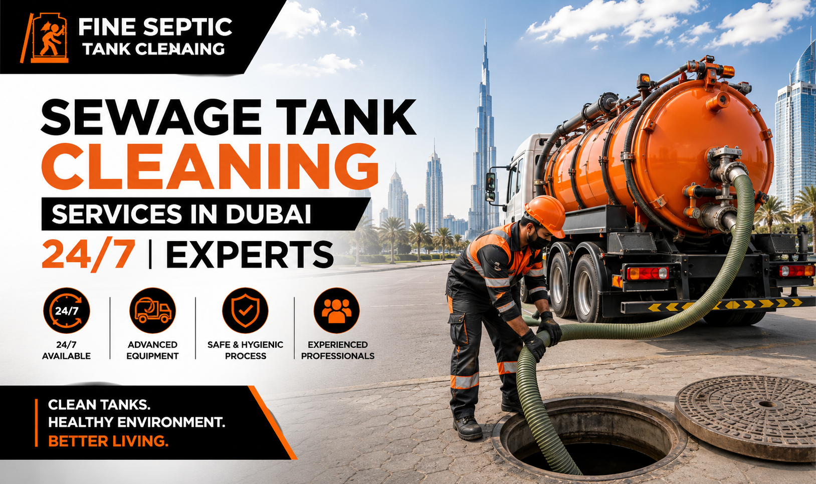 sewage tank cleaning services in dubai
